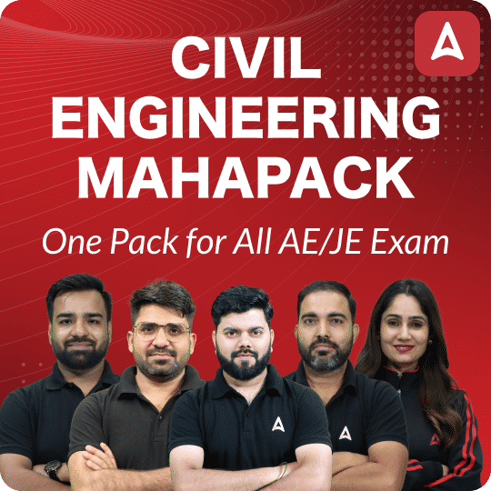 Civil Engineering Maha Pack: SSC JE, RRB JE & State AE/JE Exams – One Pack, Full Selection Preparation