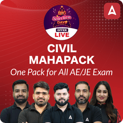 Civil Engineering Maha Pack: SSC JE, RRB JE & State AE/JE Exams – One Pack, Full Selection Preparation