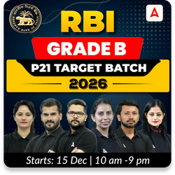 RBI GRADE B P2I TARGET 2026 | Online Live Classes by Adda 247