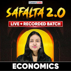 SAFALTA  2.0  All-in-One (Live + Recorded) | JMI Economics Batch | Online Coaching by Careers Adda
