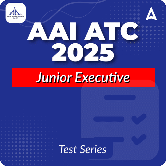 AAI ATC Junior Executive Mock Test Series 2025