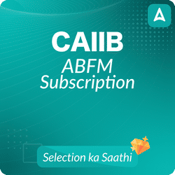 CAIIB ABFM SUBSCRIPTION | BILINGUAL + ENGLISH MEDIUM | Online Live Classes by Adda 247