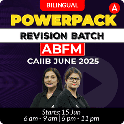 ABFM | Powerpack Revision Batch | CAIIB JUNE 2025 | Bilingual | Online Live Classes by Adda 247