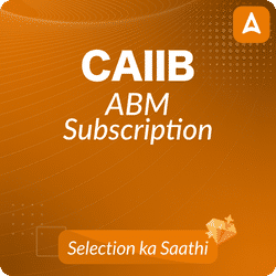 CAIIB ABM SUBSCRIPTION | BILINGUAL + ENGLISH MEDIUM | Online Live Classes by Adda 247