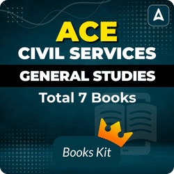 ACE Civil Services-General Studies Books Kit for APPSC, TGPSC, UPSC & other State PCS Exams(English Printed Edition) By Adda247
