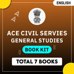 ACE Civil Services-General Studies Books Kit for UPSC & other State PCS Exams(English Printed Edition) by Adda247