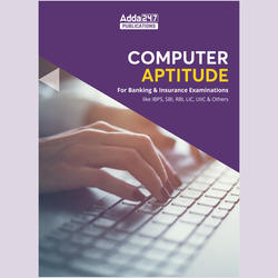 Computer Aptitude For Banking and Insurance (English Printed Edition) By Adda247