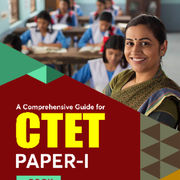 A Comprehensive Guide for CTET PAPER-I, eBooks By adda247