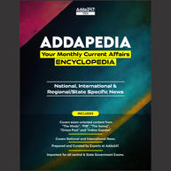Addapedia Monthly Current Affairs e-Book for Odisha By Adda247