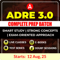 ADRE 3.0 Complete Prep Batch | Online Live Classes by Adda 247