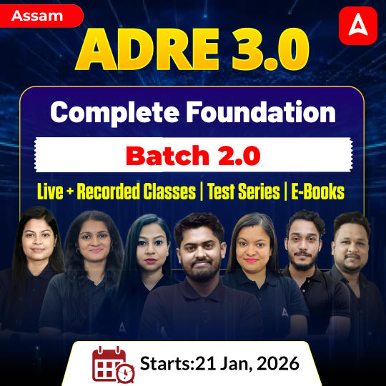 ADRE 3.0 | Complete Foundation Batch 2.0 | Live + Recorded Batch | Online Live Classes by Adda 247