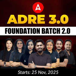 ADRE 3.0 Foundation Batch | Online Live Classes by Adda 247