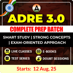 ADRE 3.0 Complete Prep Batch | Online Live Classes by Adda 247