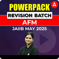 POWERPACK REVISION BATCH | AFM | JAIIB MAY 2025 | English | Online Live Classes by Adda 247