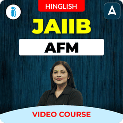 AFM | JAIIB | Bilingual | Video Course by Adda247