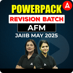POWERPACK REVISION BATCH | AFM | JAIIB MAY 2025 | Bilingual | Online Live Classes by Adda 247