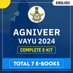AGNIVEER VAYU Complete E-Kit 2024 By adda247