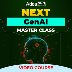 GenAI Master Class | Video Course by ADDA247