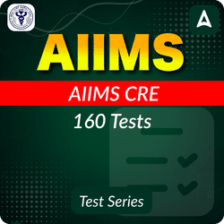 AIIMS CRE Mock Test Series