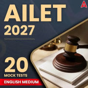 AILET Mock Test 2027 | Online Test Series By Adda 247