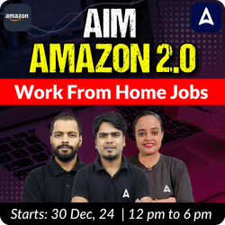 AIM AMAZON 2.0 | Complete preparation for Amazon Exams Bengali | Online Live classes by Adda247