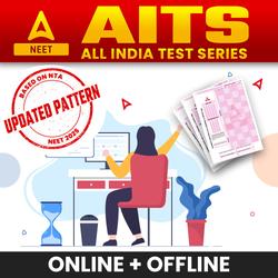 AITS || Offline + Online Test Series for NEET 2025 Dropper || Based on Latest Updated NEET Pattern || by Adda247 (As Per 25th Jan 2025 Notice)