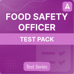 Food Safety Officer Test Pack | Mock Test Series by Adda 247