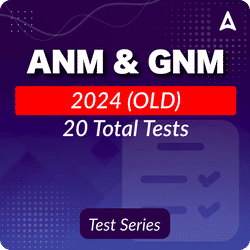 ANM & GNM 2024 Online Test Series | (ENGLISH & BENGALI) By Adda247 (OLD)