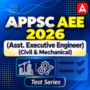APPSC AEE (Civil & Mechanical) 2026 Mock Test