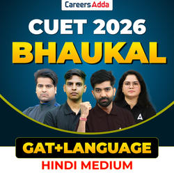 Bhaukal 2026 CUET HINDI GAT+ Language Batch (Live Classes)