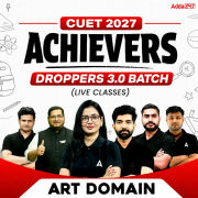 Best CUET Arts Dropper Batch 2027 | ACHIEVERS 3.0 Batch (Live Classes)