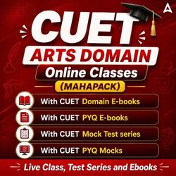 CUET HUMANITIES 2027 Online Classes - Mock Test & Ebooks (Mahapack)