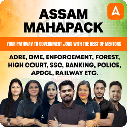 Assam Maha Pack: ADRE, APSC, Forest, SSC, Police, BE.D, Banking & More – One Pack, Full Selection Preparation