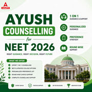 NEET 2026 AYUSH Counselling Batch