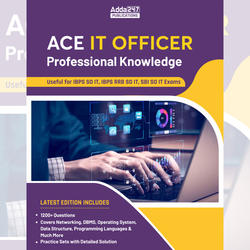 ACE IT Officer Professional Knowledge Book (English Printed Edition)