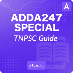 TNPSC Special Guide eBooks By Adda247 Tamil