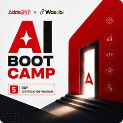 Adda AI Bootcamp (in partnership with Wasabi) / Certification Program