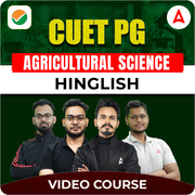 CUET PG Agricultural Science | Hinglish | Video Course by Adda 247