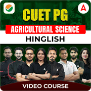 CUET PG Agricultural Science | Hinglish | Video Course by Adda 247