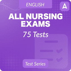 All Nursing Exams Test Series