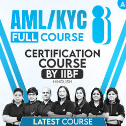 AML/KYC - Full Course (Certification Course by IIBF) | Hinglish | Latest Live + Recorded Batch by Adda247