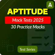Aptitude Mock Tests for CPT Online Test Series by Adda247 Telugu