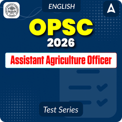 OPSC Assistant Agriculture Officer 2026 Mock Test