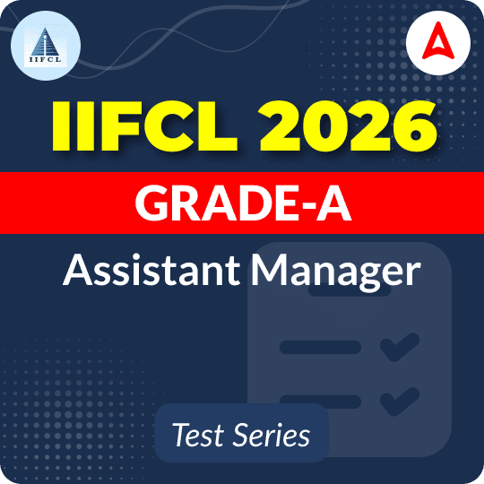 IIFCL Grade-A Assistant Manager 2026 Mock Test Series