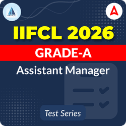 IIFCL Grade-A Assistant Manager 2026 Mock Test Series