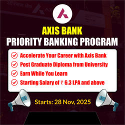 Axis Bank Priority Banking Program  | Eligibility test  by Adda247_Tamil