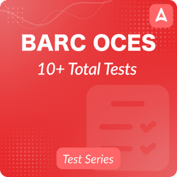 BARC OCES ELECTRONICS (SCIENTIFIC OFFICER) 2024 Mock Test, Complete Online Test Series by Adda247