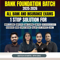 Bank Foundation Batch 2024 | Online Live Classes by Adda 247