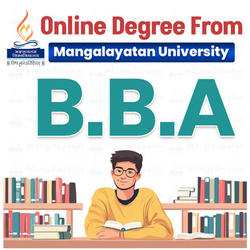 Bachelor of Business Administration | Online degree from Mangalayatan University