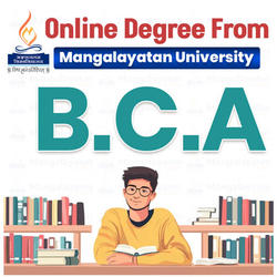 Bachelor of Computer Application | Online degree from Mangalayatan University